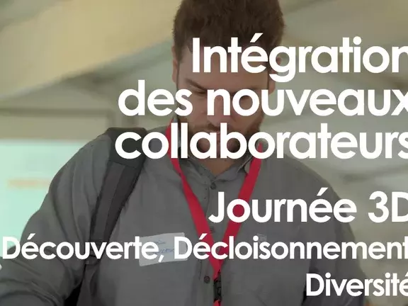 Intégration des nouveaux collaborateurs