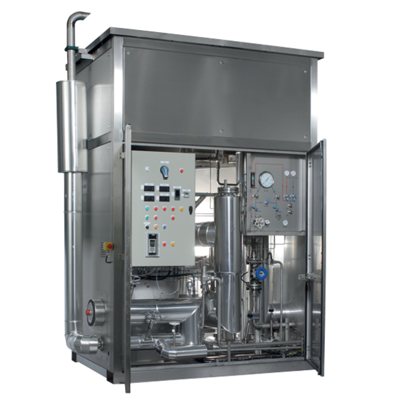 Epurateur cryogénique d'azote liquide ULTRAL LN2 | Air Liquide ...